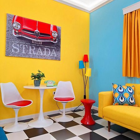 Nostalgia Retro Suites Naxos City Εξωτερικό φωτογραφία