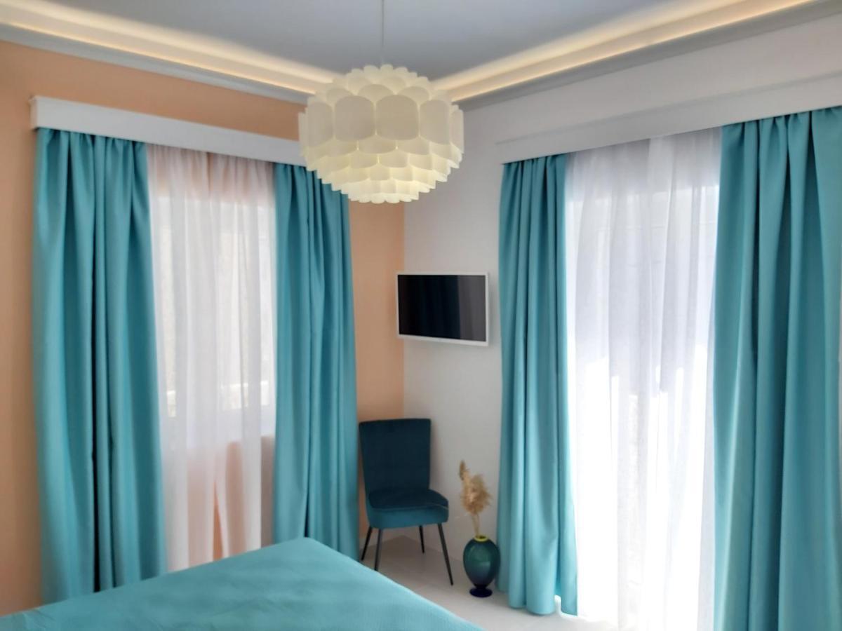 Nostalgia Retro Suites Naxos City Εξωτερικό φωτογραφία