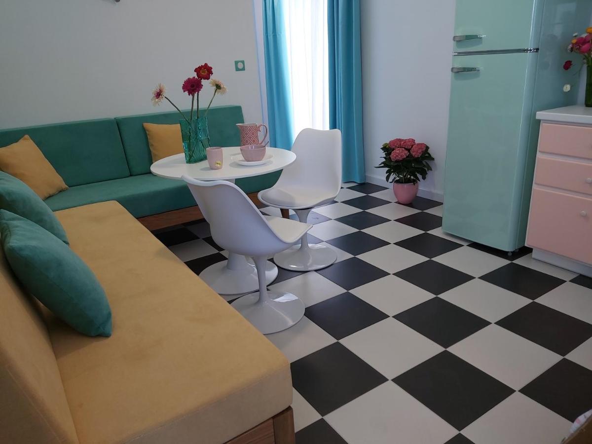 Nostalgia Retro Suites Naxos City Εξωτερικό φωτογραφία
