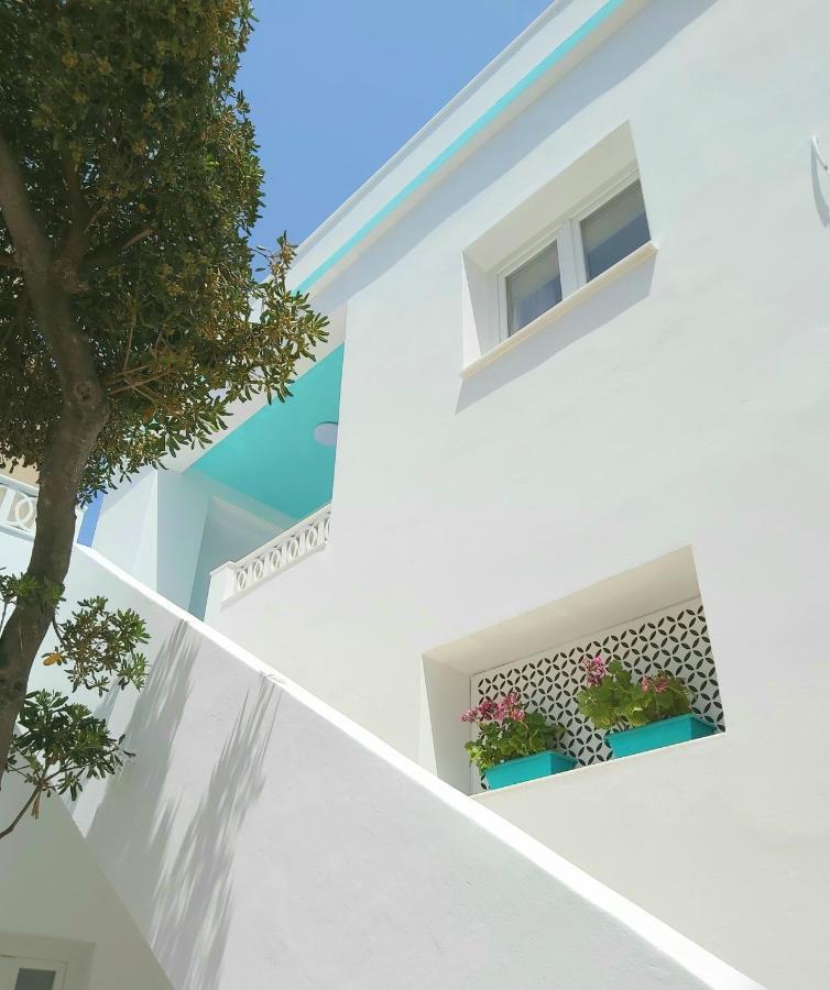 Nostalgia Retro Suites Naxos City Εξωτερικό φωτογραφία