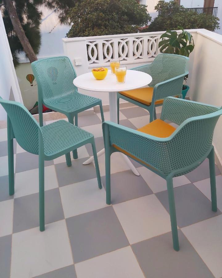 Nostalgia Retro Suites Naxos City Εξωτερικό φωτογραφία