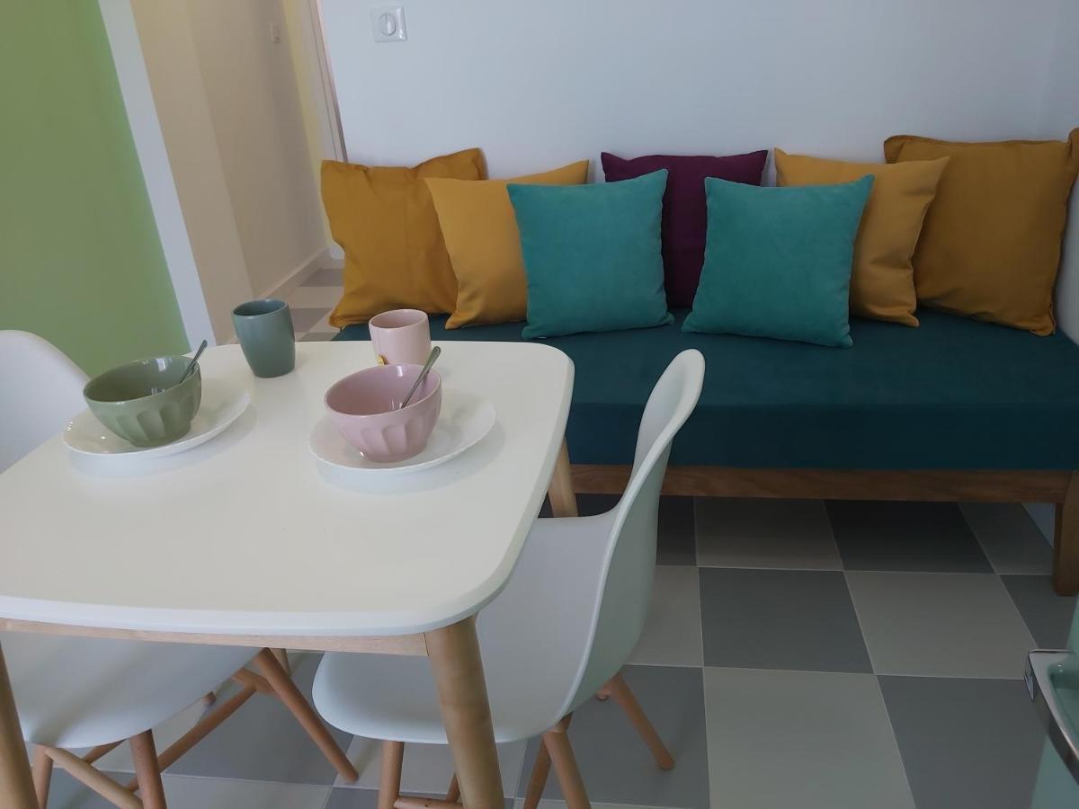 Nostalgia Retro Suites Naxos City Εξωτερικό φωτογραφία