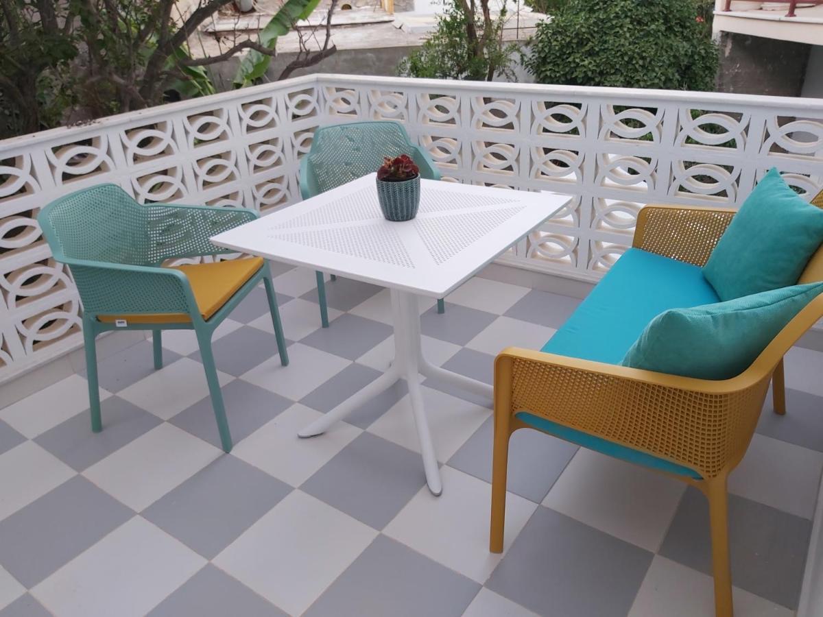 Nostalgia Retro Suites Naxos City Εξωτερικό φωτογραφία
