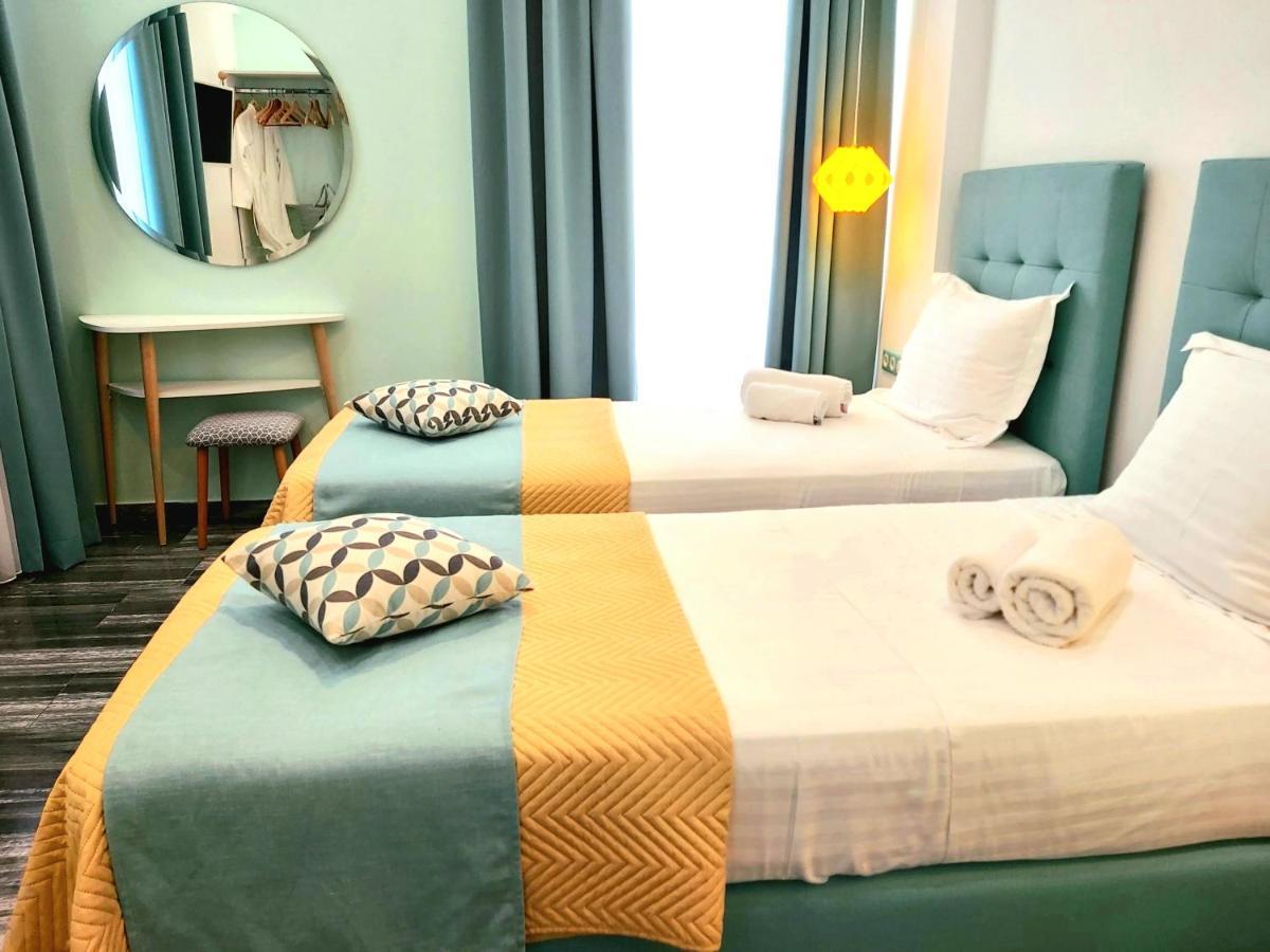 Nostalgia Retro Suites Naxos City Εξωτερικό φωτογραφία