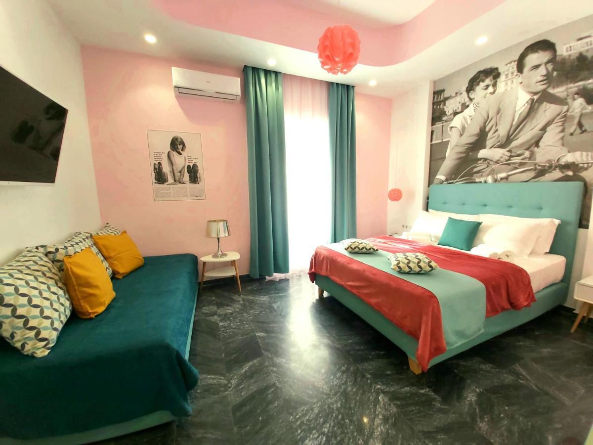 Nostalgia Retro Suites Naxos City Εξωτερικό φωτογραφία