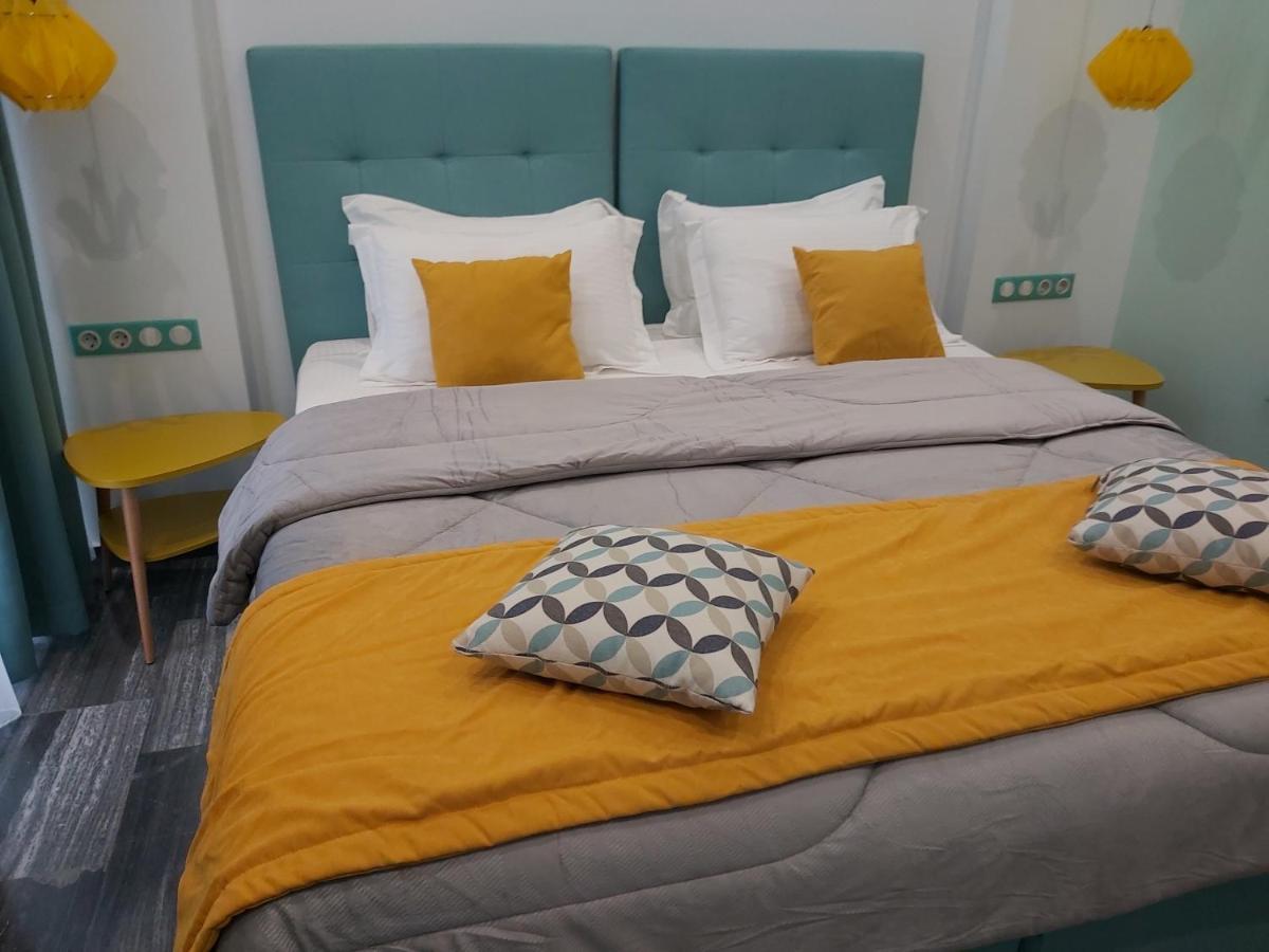 Nostalgia Retro Suites Naxos City Εξωτερικό φωτογραφία