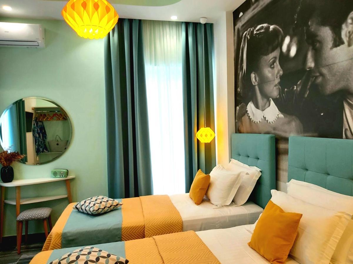 Nostalgia Retro Suites Naxos City Εξωτερικό φωτογραφία