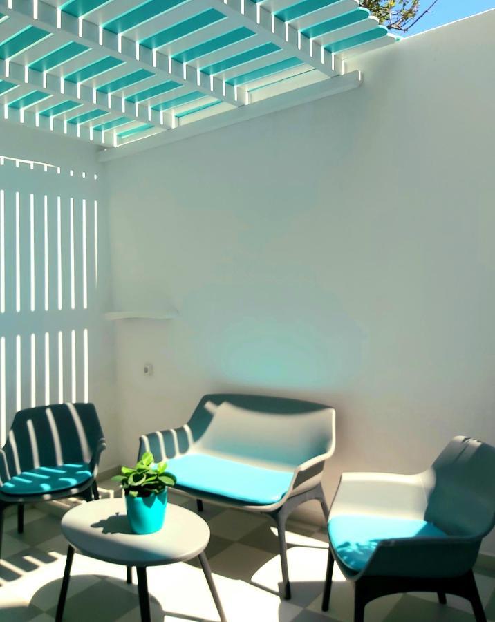 Nostalgia Retro Suites Naxos City Εξωτερικό φωτογραφία