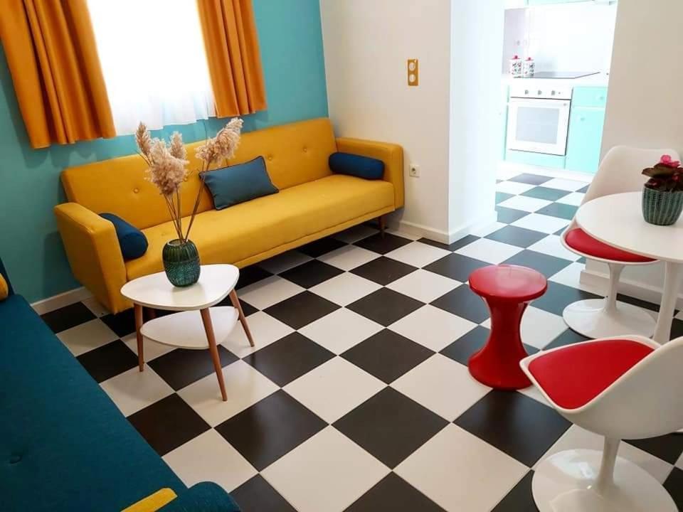 Nostalgia Retro Suites Naxos City Εξωτερικό φωτογραφία