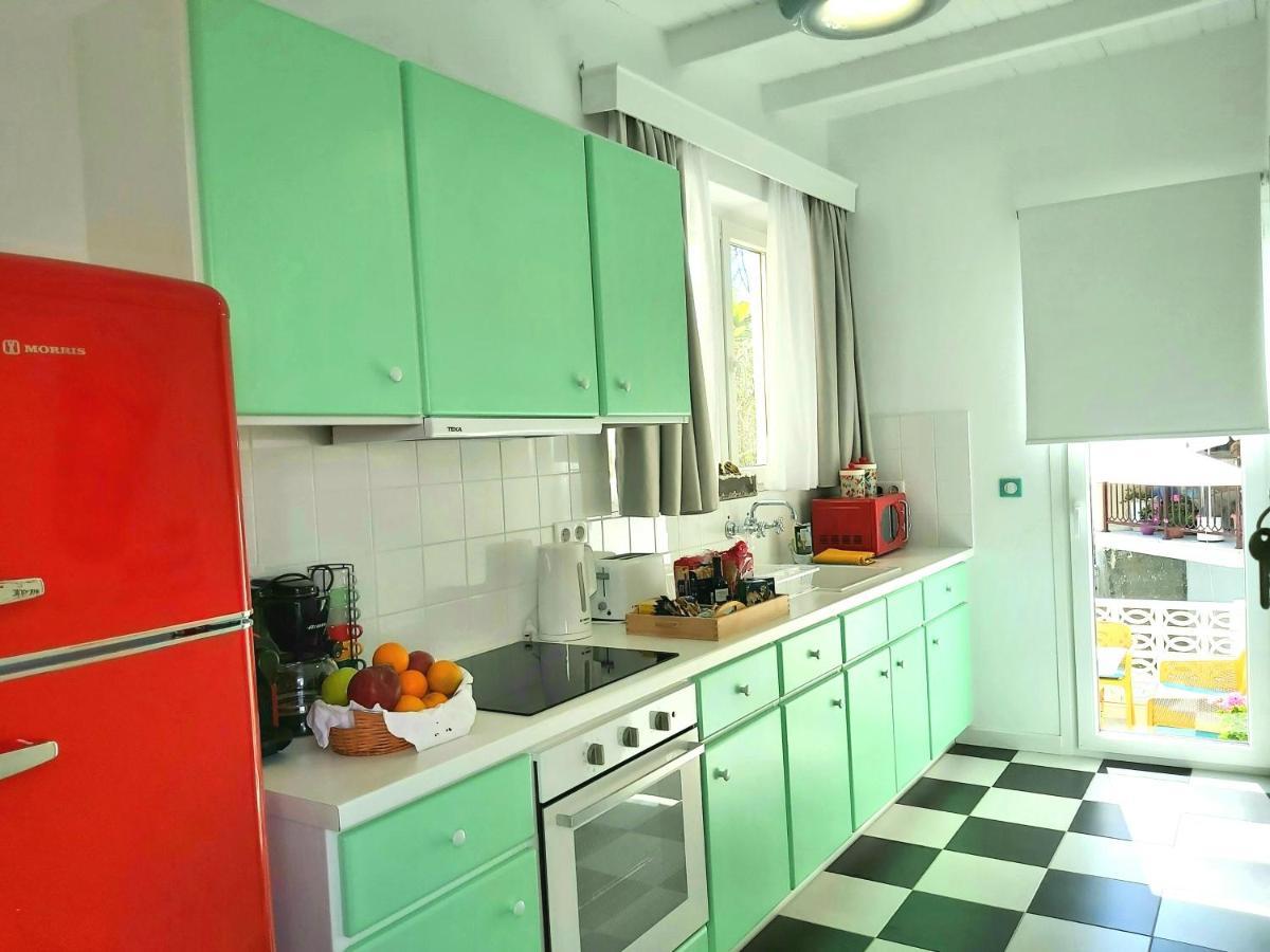 Nostalgia Retro Suites Naxos City Εξωτερικό φωτογραφία