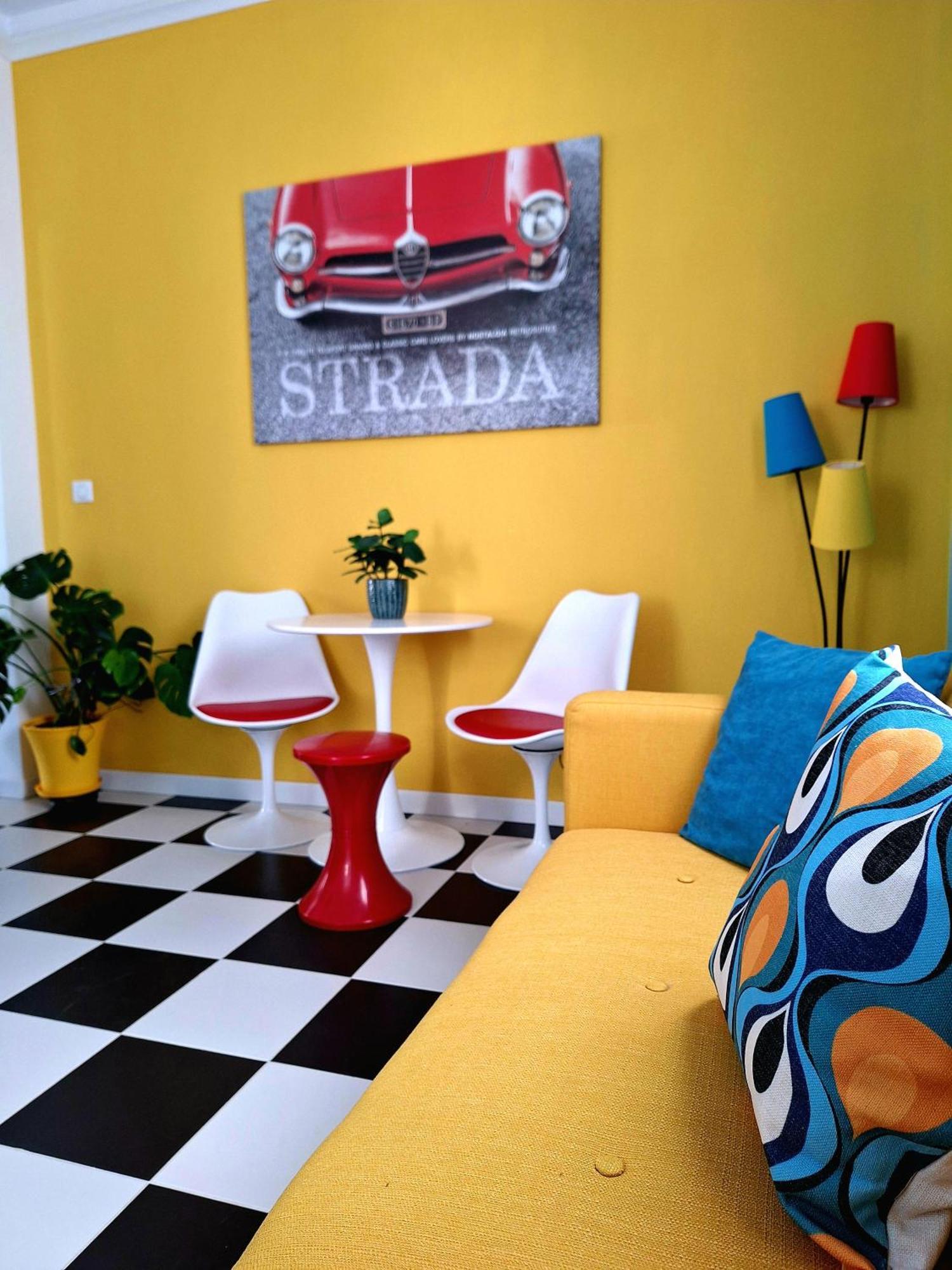 Nostalgia Retro Suites Naxos City Εξωτερικό φωτογραφία