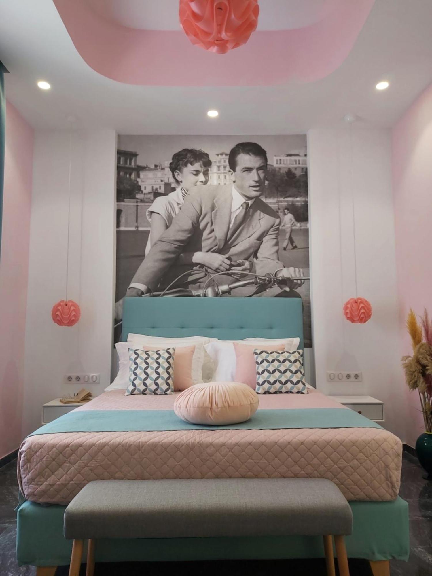 Nostalgia Retro Suites Naxos City Εξωτερικό φωτογραφία