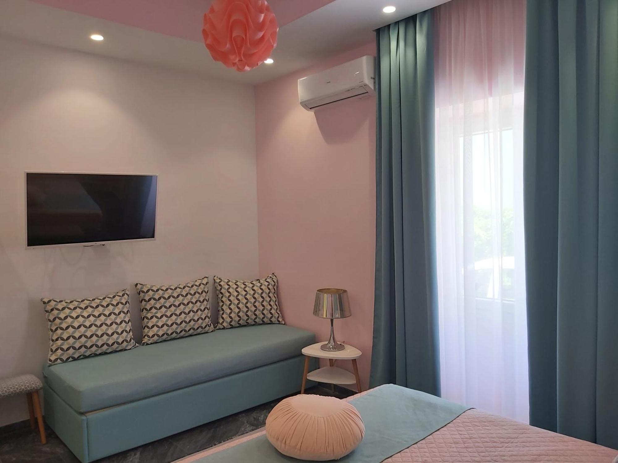 Nostalgia Retro Suites Naxos City Εξωτερικό φωτογραφία