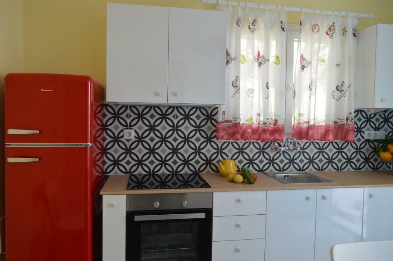 Nostalgia Retro Suites Naxos City Εξωτερικό φωτογραφία