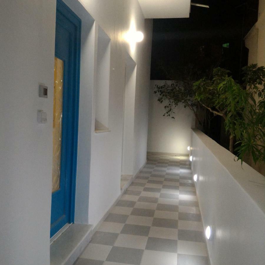 Nostalgia Retro Suites Naxos City Εξωτερικό φωτογραφία